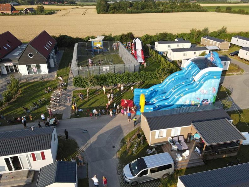 Siblu Camping In De Bongerd Oostkapelle Exterior photo