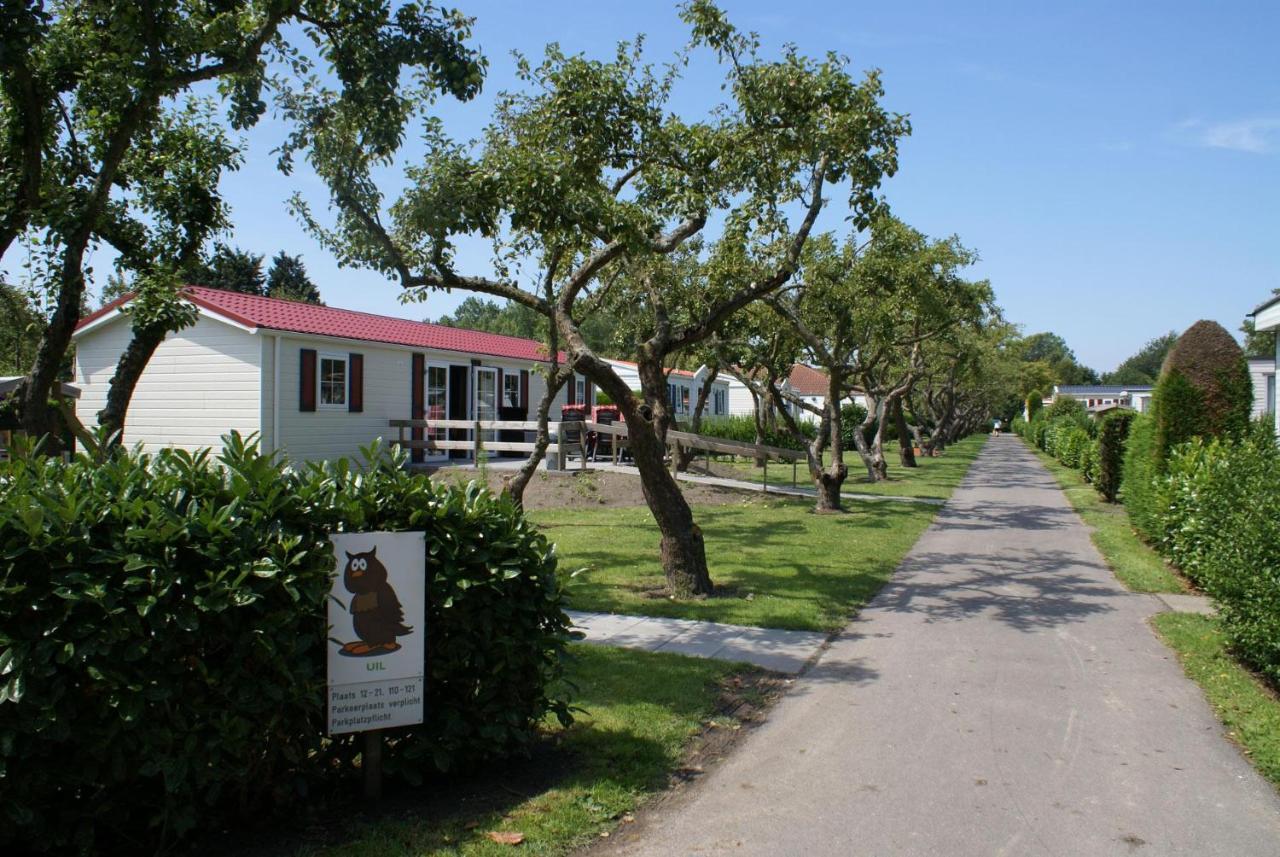 Siblu Camping In De Bongerd Oostkapelle Exterior photo